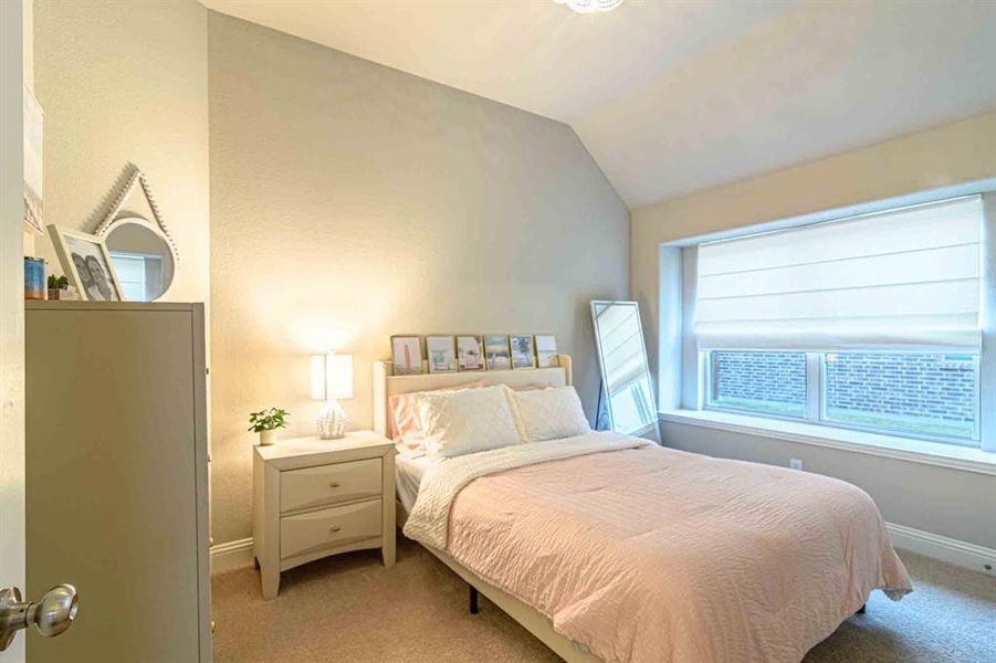 Furnished interior view inside a new home in , Josephine (Image 27).