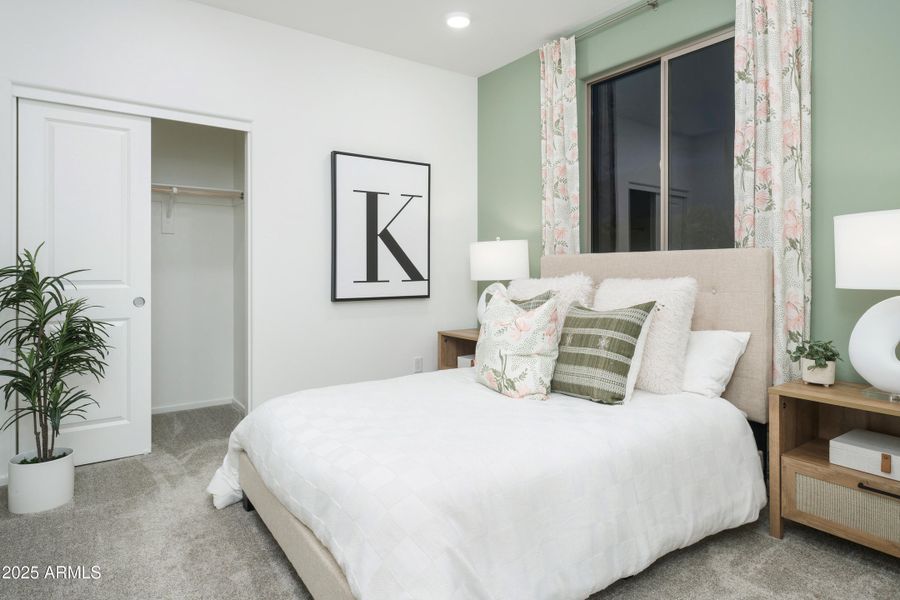 HALL BEDROOM HALL BEDROOM