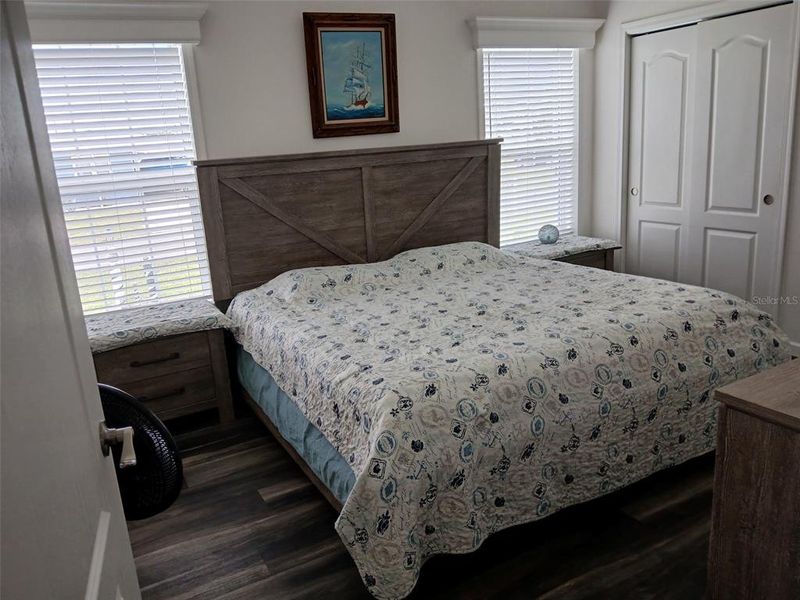 Furnished interior view inside a new home in , Englewood (Image 7).