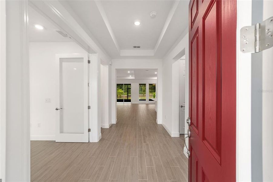 Spacious, unfurnished interior of a new home in , Ocala (Image 14). Spacious, unfurnished interior of a new home in , Ocala (Image 14).