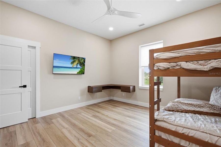 Furnished interior view inside a new home in , Arcadia (Image 5).