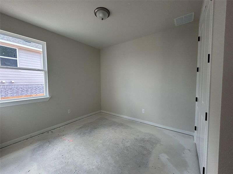 In-progress construction of a new home in Provence 50s, Austin, TX (Image 25). In-progress construction of a new home in Provence 50s, Austin, TX (Image 25).