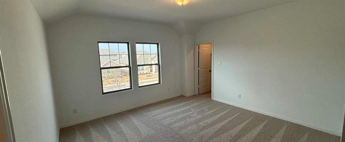 Bedroom 4 Construction Progress