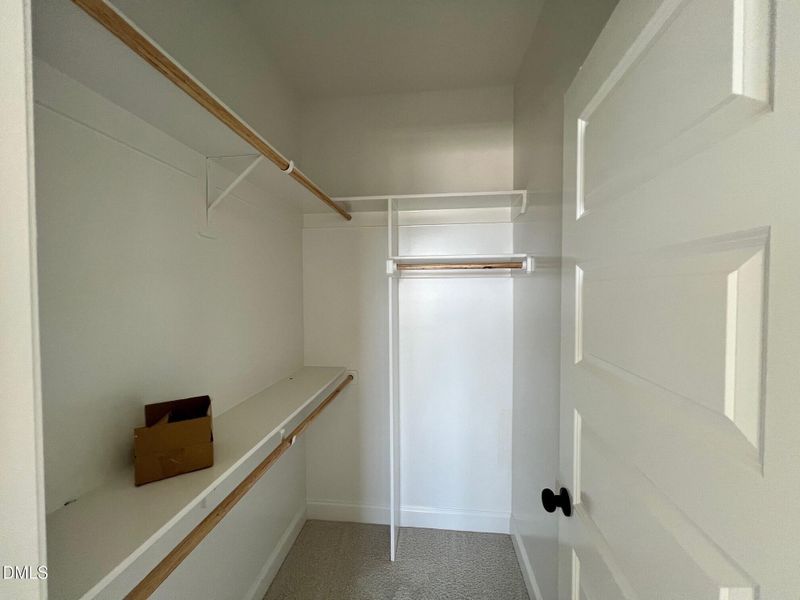 bed 2 closet