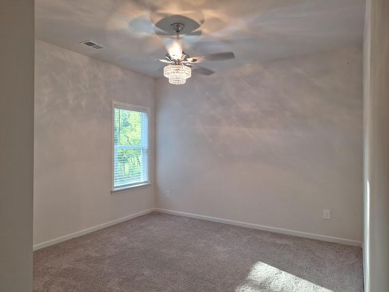 Spacious, unfurnished interior of a new home in , Cartersville (Image 41).