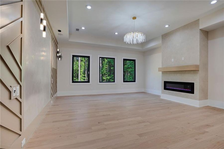 Spacious, unfurnished interior of a new home in , Lawrenceville (Image 111). Spacious, unfurnished interior of a new home in , Lawrenceville (Image 111).