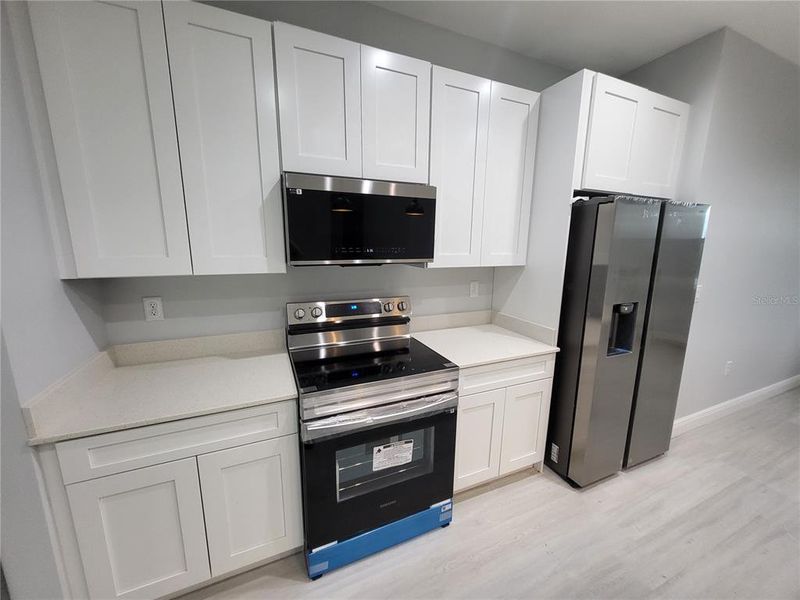 Furnished interior view inside a new home in , Port Charlotte (Image 12). Furnished interior view inside a new home in , Port Charlotte (Image 12).