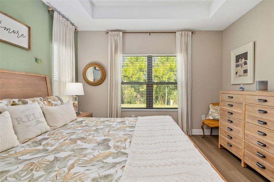 Furnished interior view inside a new home in , Nokomis (Image 17).