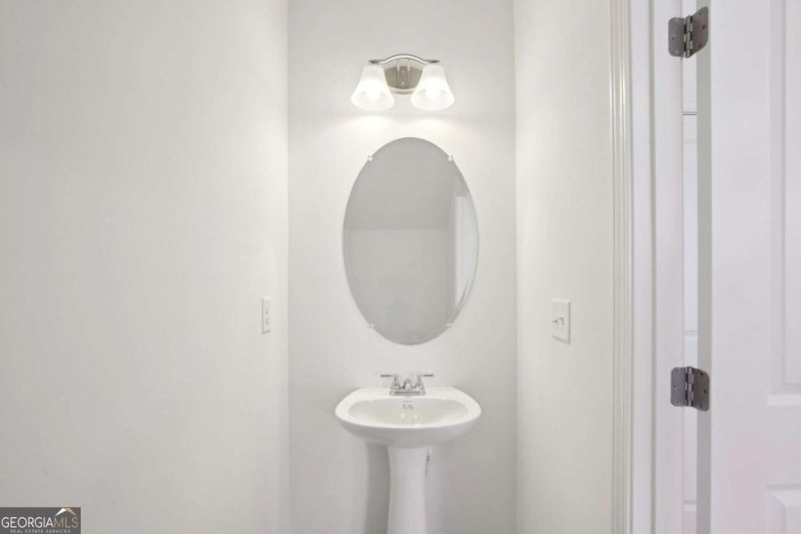 Close-up of interior finishes inside a home in Crescent Towns, Riverdale (Image 16). Close-up of interior finishes inside a home in Crescent Towns, Riverdale (Image 16).