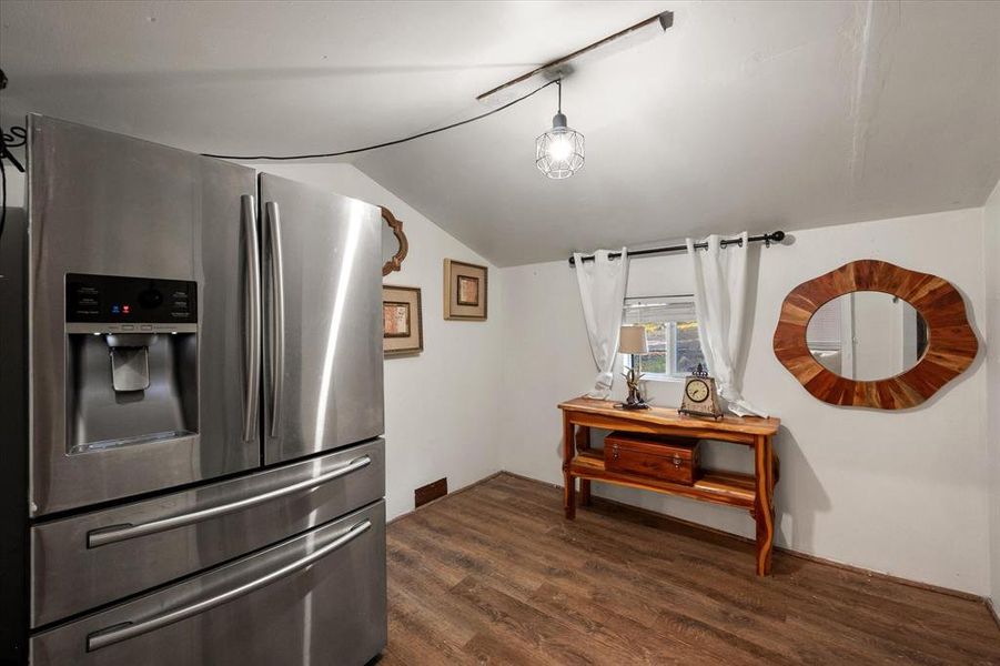 Furnished interior view inside a new home in , Teague (Image 5).