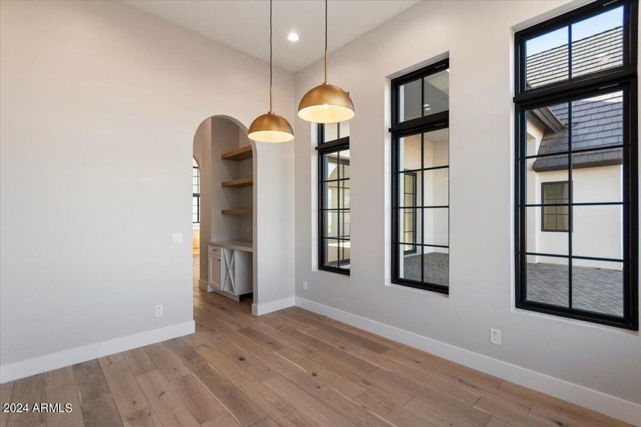 Formal Dining Area