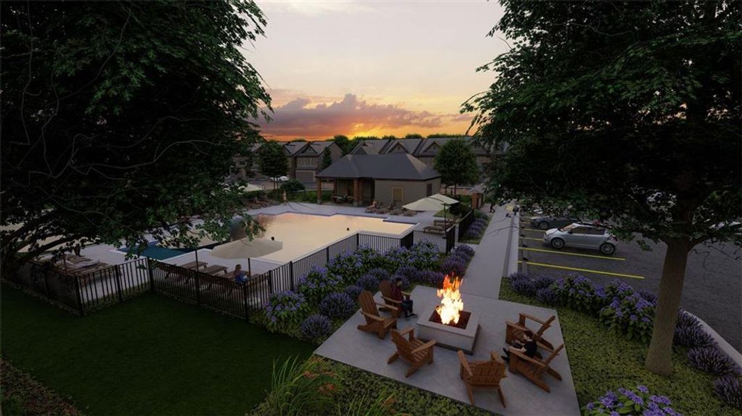 Image 32 of a home in Chandler Run.