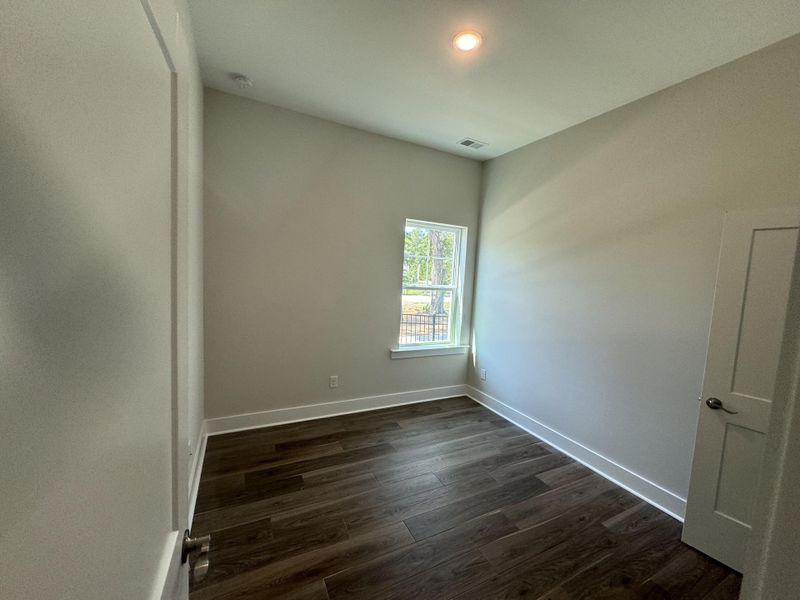 Spacious, unfurnished interior of a new home in Nexton – Midtown – The Garden Collection, Summerville (Image 30).