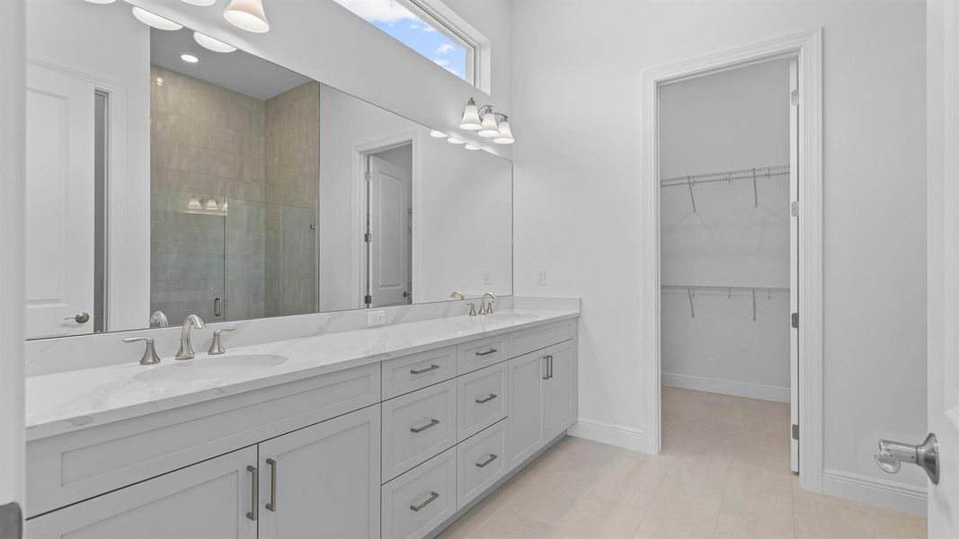 Owner's Bath