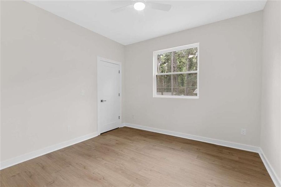 Spacious, unfurnished interior of a new home in , Atlanta (Image 25). Spacious, unfurnished interior of a new home in , Atlanta (Image 25).
