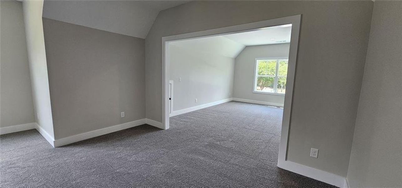 Spacious, unfurnished interior of a new home in , Loganville (Image 41). Spacious, unfurnished interior of a new home in , Loganville (Image 41).