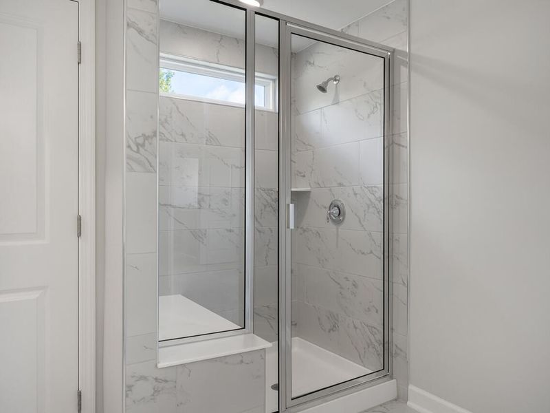 Close-up of interior finishes inside a home in Springvale, Fuquay Varina (Image 11).