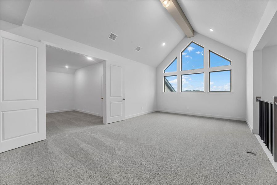 Representative image. Features, specifications, selections and colors may vary.