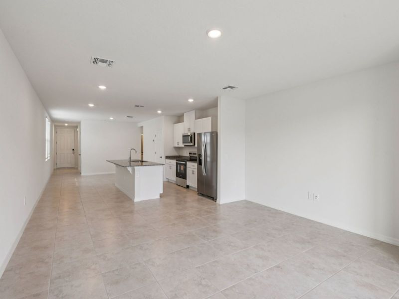 The Everglade floorplan at 3912 Giorgio Drive.