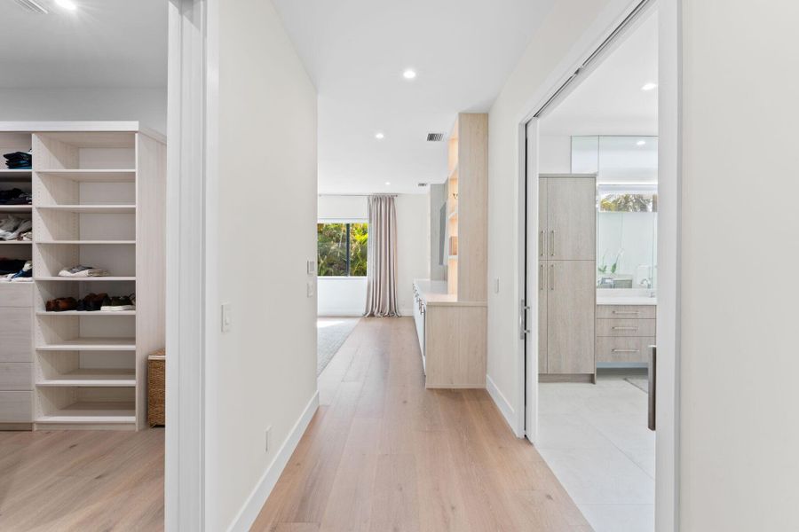 primary suite entry primary suite entry