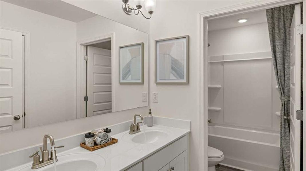 Image 65 of a home in Heritage Pointe.