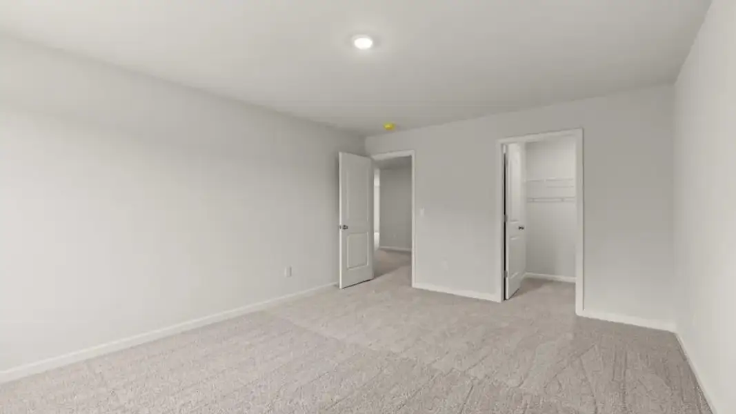 Spacious, unfurnished interior of a new home in , South Fulton (Image 18).