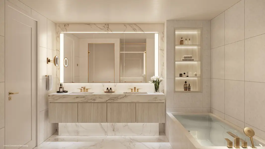 15.Model Bathroom C1