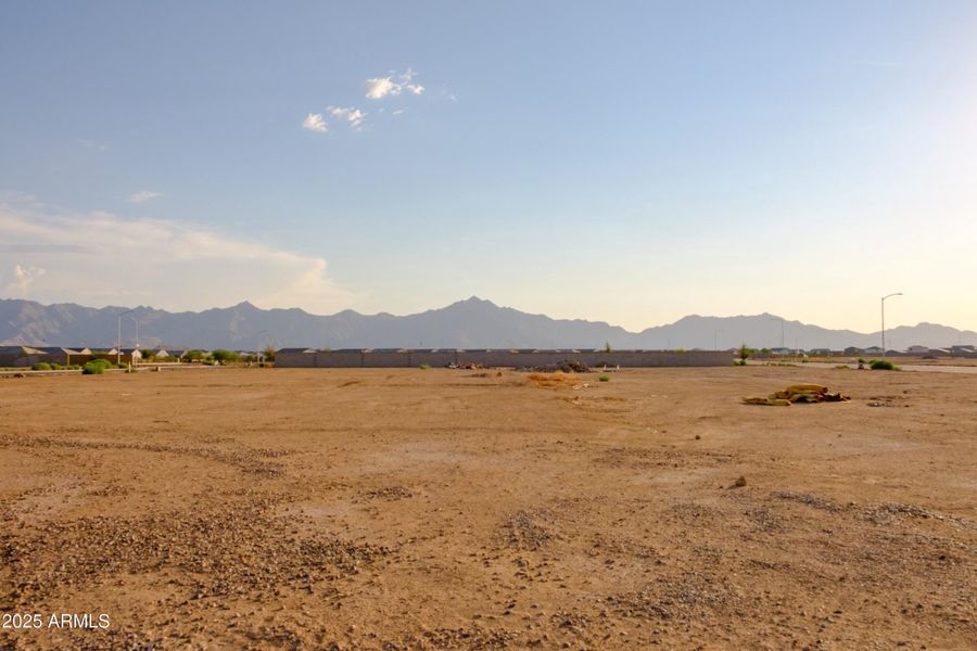 HOMESITES WITH MOUNTAIN VIEWS!!!