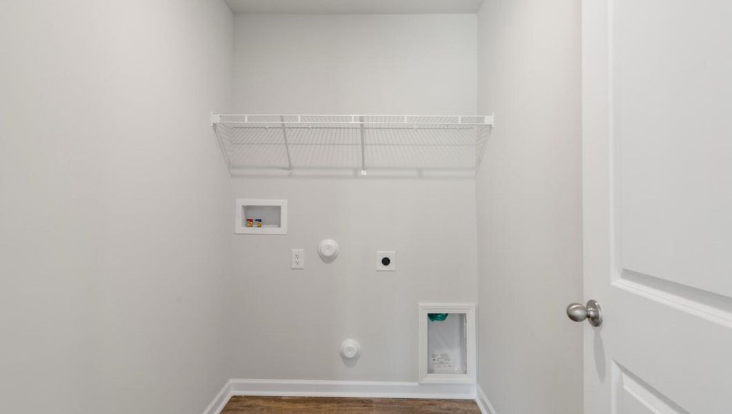 Spacious, unfurnished interior of a new home in McKenzie Gardens, Brunswick (Image 18).