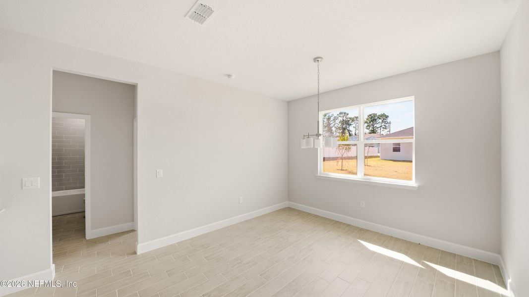 Spacious, unfurnished interior of a new home in , Palm Coast (Image 32).