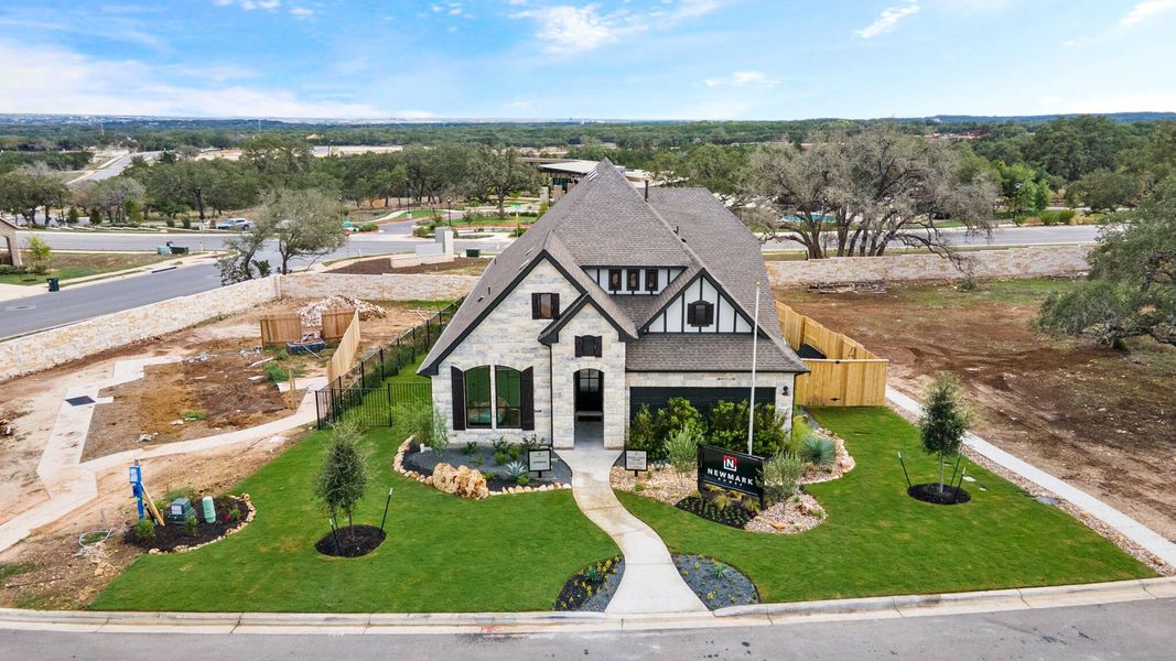209 Missouri Primrose Ln San Marcos, TX New Home 209 Missouri Primrose Ln San Marcos, TX New Home