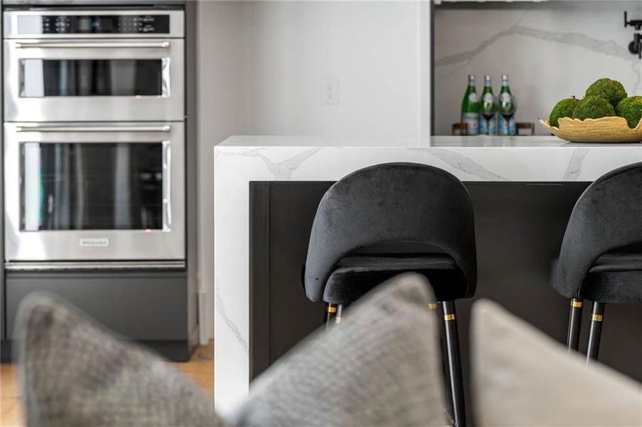 Close-up of interior finishes inside a home in , Mableton (Image 22).