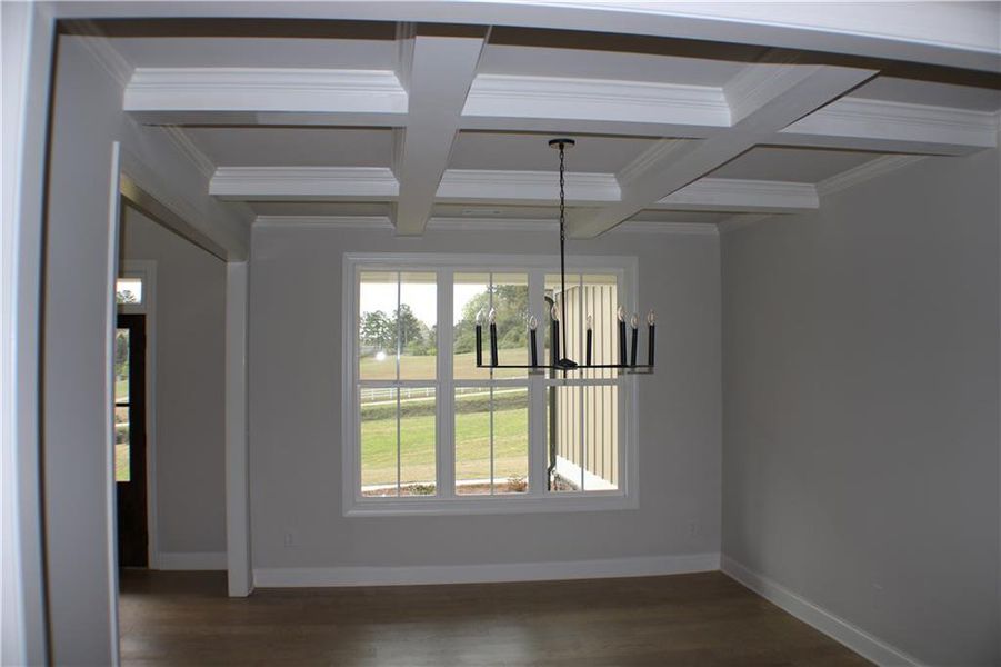 Spacious, unfurnished interior of a new home in , Villa Rica (Image 10). Spacious, unfurnished interior of a new home in , Villa Rica (Image 10).