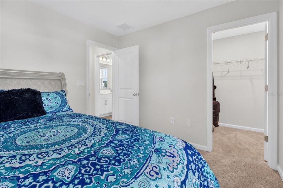Furnished interior view inside a new home in Seasons at Forest Creek, Haines City (Image 13).