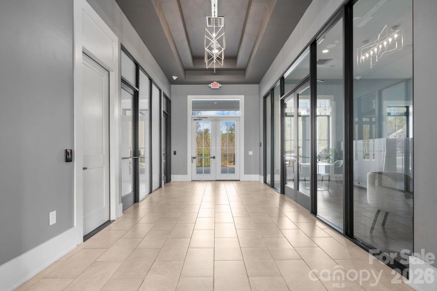 Spacious, unfurnished interior of a new home in , Denver (Image 22).