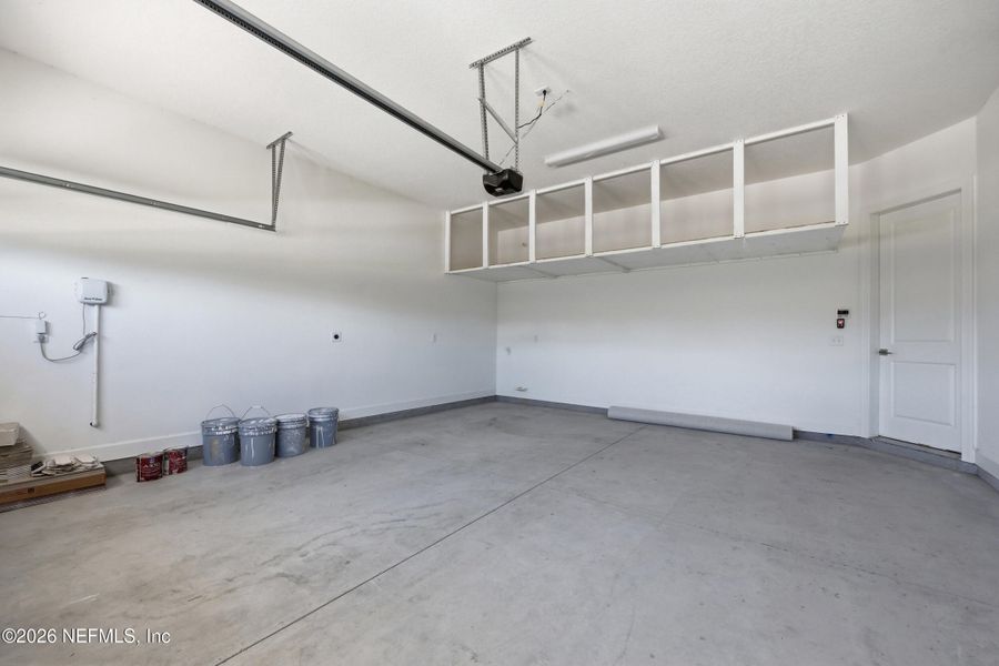 Spacious, unfurnished interior of a new home in Crosswinds 40’, Ponte Vedra (Image 44).