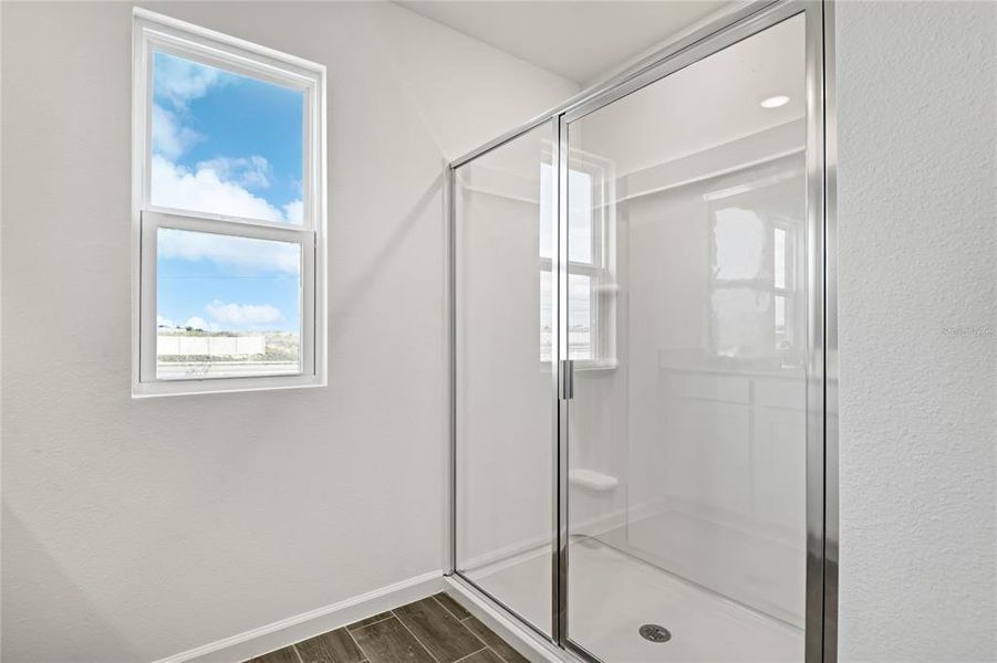 Furnished interior view inside a new home in Seasons at Scenic Terrace, Lake Hamilton (Image 6). Furnished interior view inside a new home in Seasons at Scenic Terrace, Lake Hamilton (Image 6).