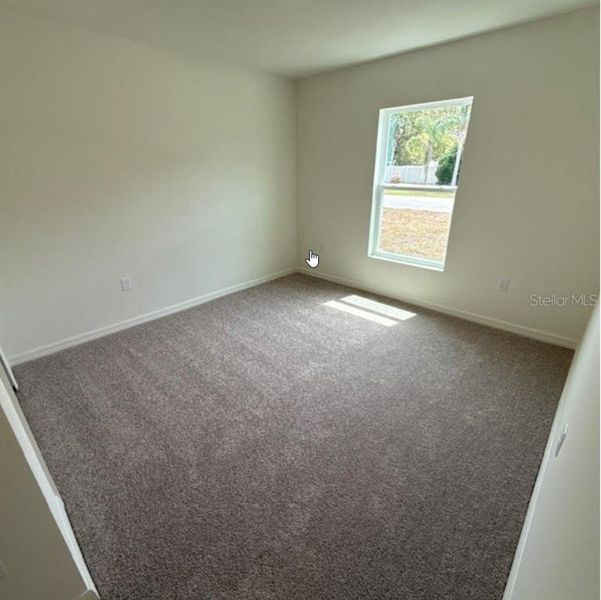 Spacious, unfurnished interior of a new home in Palm Coast: Value Collection, Palm Coast (Image 11).