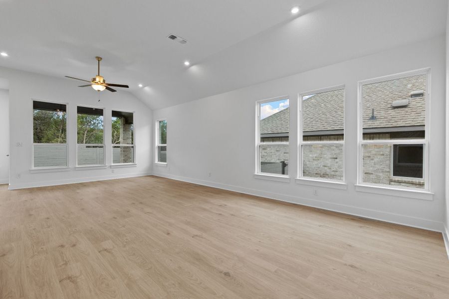 1,992sf New Home in Georgetown, TX.  - Slide 13