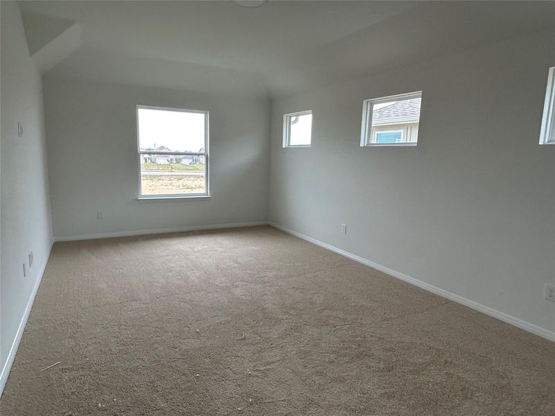 Photo of similar home. Actual home under construction.