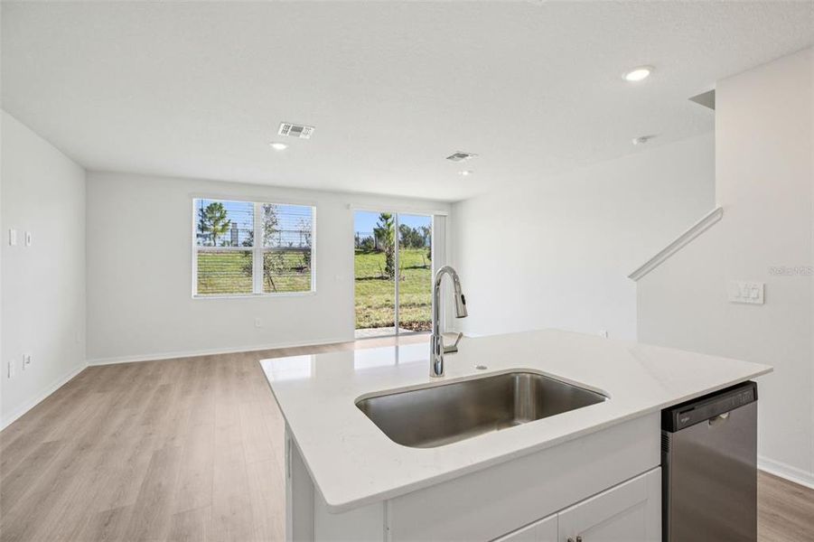 Image 31 of a home in The Reserve at Hammock Oaks Townes.