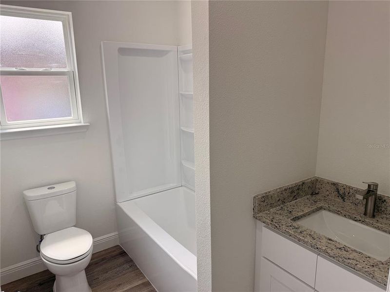 Furnished interior view inside a new home in , Sanford (Image 6). Furnished interior view inside a new home in , Sanford (Image 6).