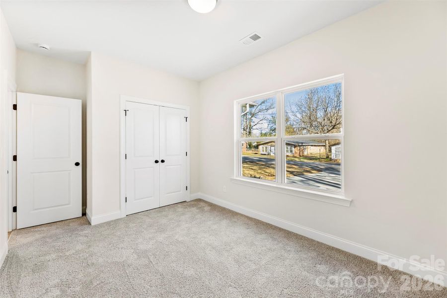 Spacious, unfurnished interior of a new home in , East Spencer (Image 26).