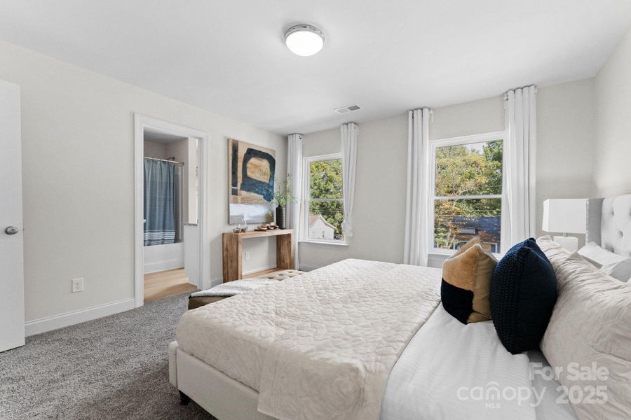 Representative Photo: Primary Bedroom Representative Photo: Primary Bedroom