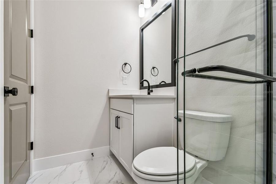 Furnished interior view inside a new home in Palmera Wellen Park - Classic Series, Venice (Image 8).