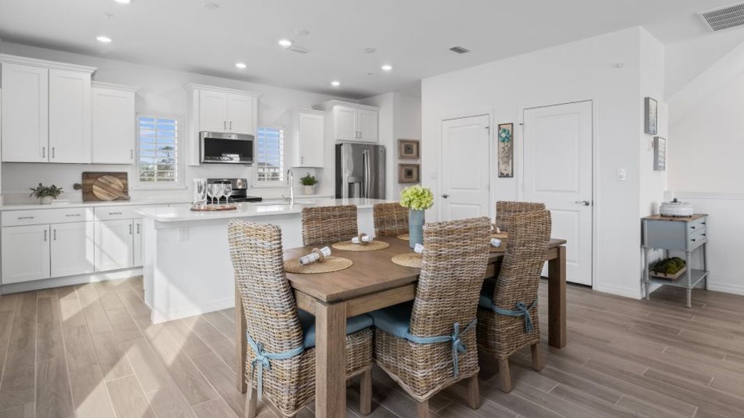 Sabal Palm Dining Room