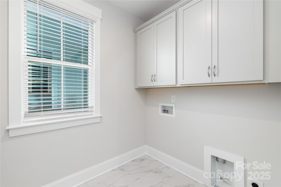 Furnished interior view inside a new home in Riverwalk, Rock Hill (Image 12).