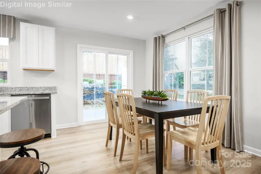 Come together over delicious meals and shared laughter—this dining space is made for moments that matter. Come together over delicious meals and shared laughter—this dining space is made for moments that matter.