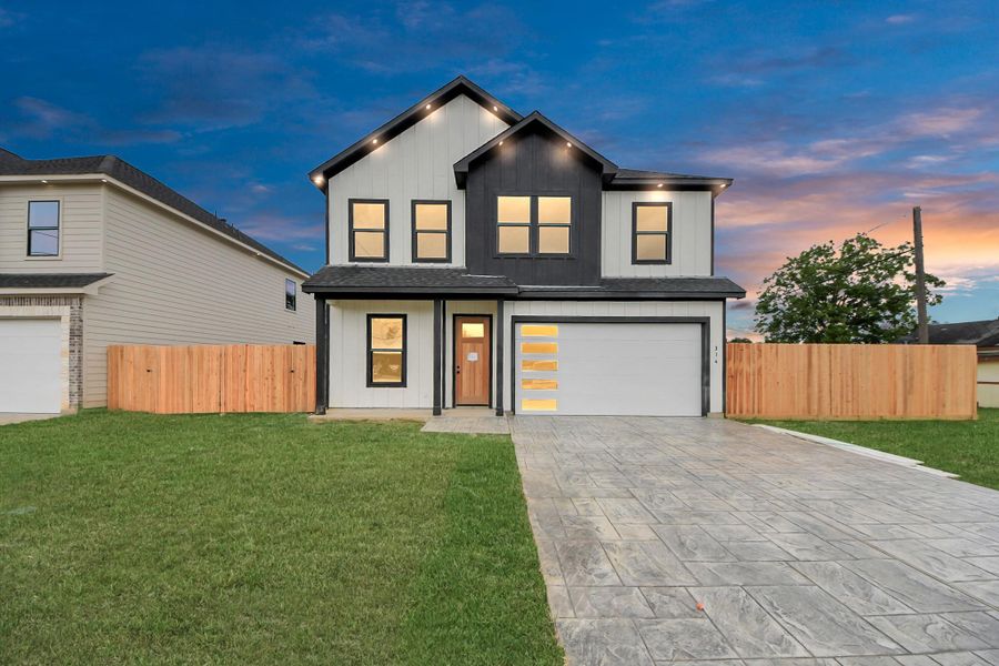 Image 23 of a home in . Image 23 of a home in .