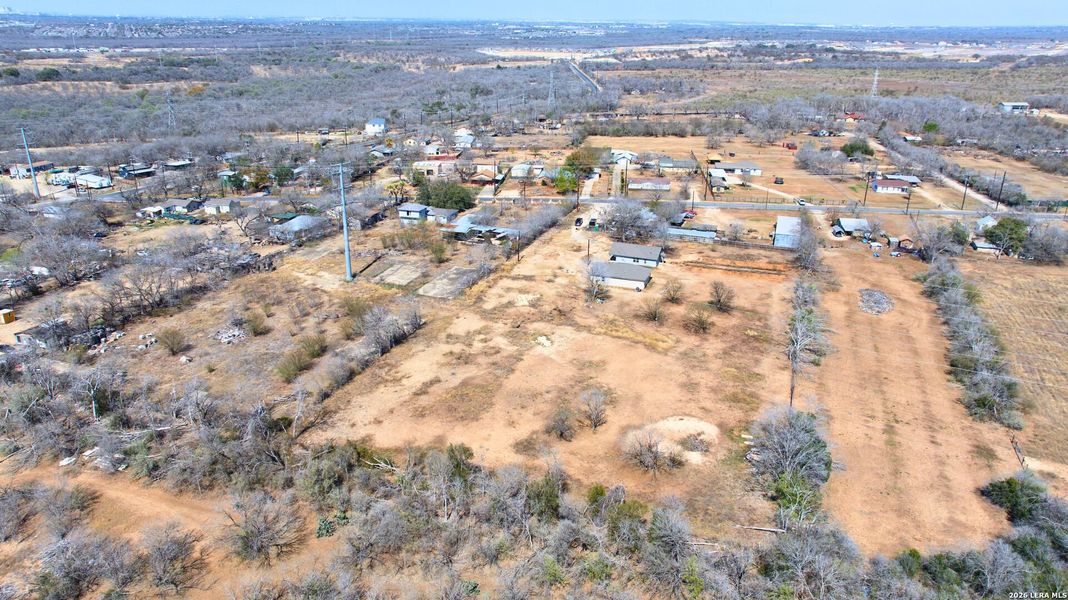 Site preparation for new homesites in , San Antonio (Image 12).